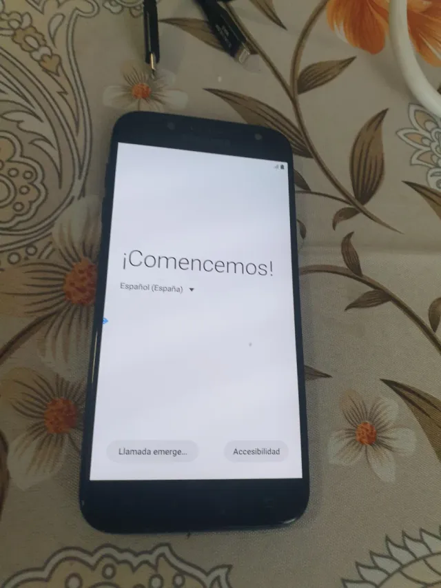 Cambio Lote Samsung J3/J4/J5/J6 Ricambi