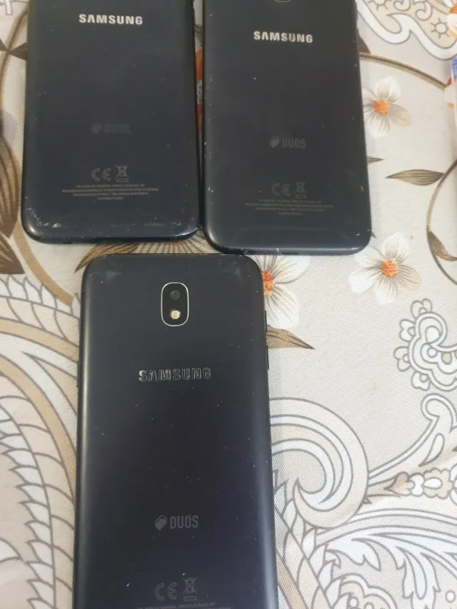Cambio Lote Samsung J3/J4/J5/J6 Ricambi