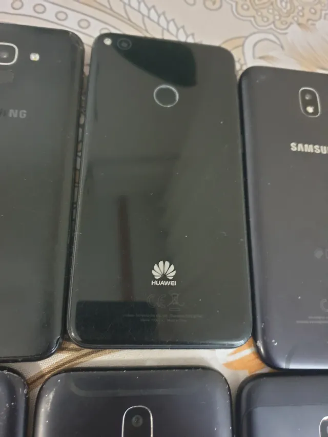 Cambio Lote Samsung J3/J4/J5/J6 Ricambi