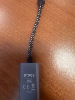 Adaptador USB-C a HDMI - INVES
