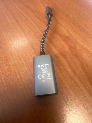 Adaptador USB-C a HDMI - INVES
