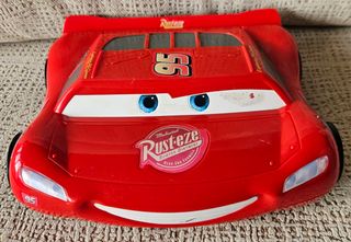 Ordenador Rayo McQueen