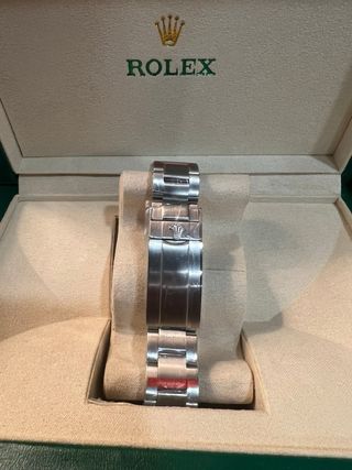 Reloj Rolex Submariner Negro