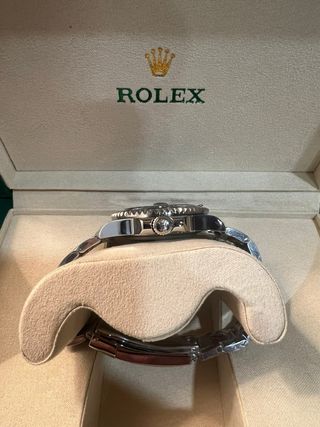 Reloj Rolex Submariner Negro