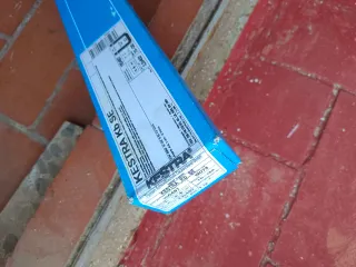 Soldador Lincoln Electric V140-S + Máscara+electod