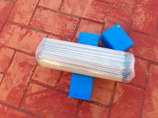 Soldador Lincoln Electric V140-S + Máscara+electod