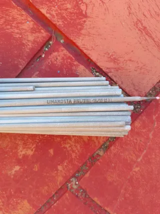 Soldador Lincoln Electric V140-S + Máscara+electod