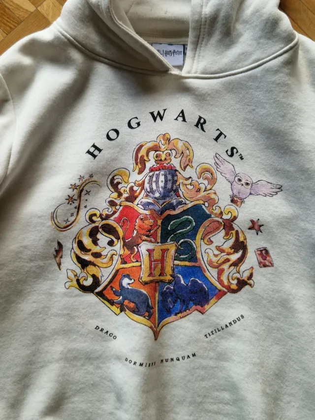 Sudadera Hogwarts