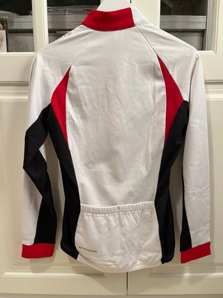 Maillot Btwin manga larga M