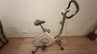 Bici Estática Domyos en buen estado