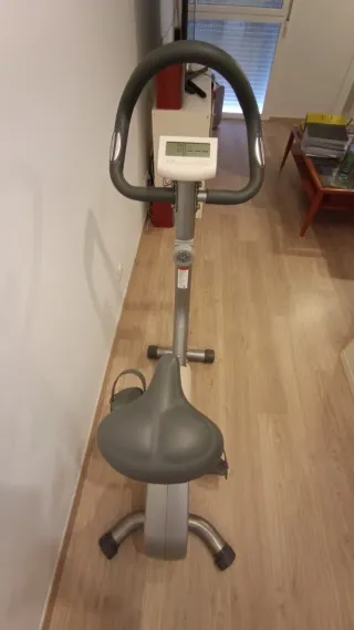 Bici Estática Domyos en buen estado