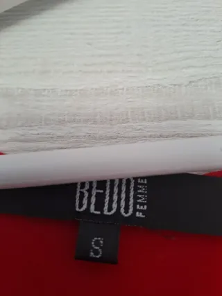 Camiseta BEDOO multicolor