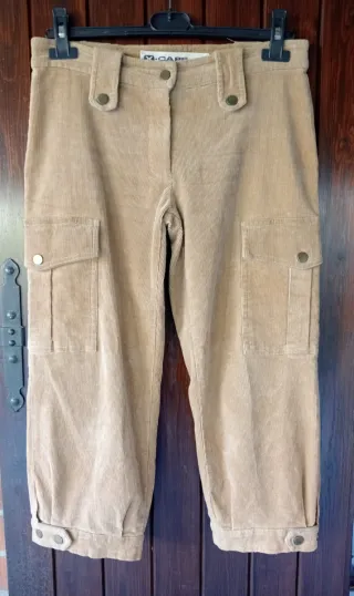 Pantaloni 3/4 X-Cape