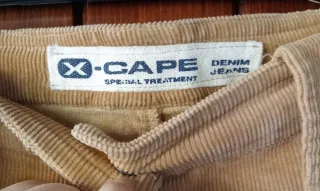 Pantaloni 3/4 X-Cape