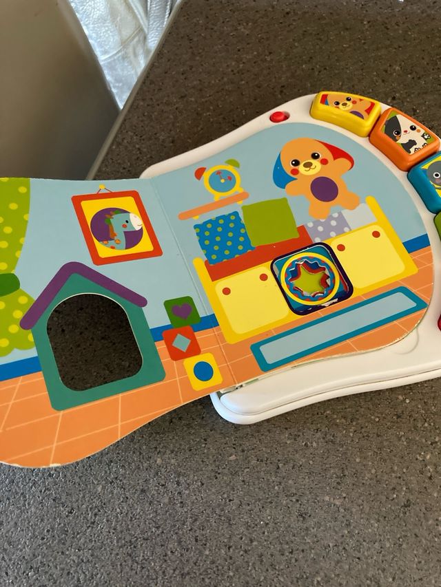 Libro Chicco e libro animali