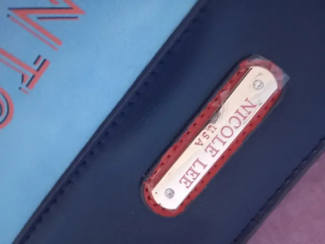 Bolso Nicole Lee Santorini