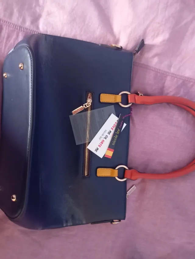 Bolso Nicole Lee Santorini