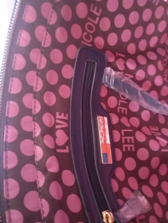 Bolso Nicole Lee Santorini