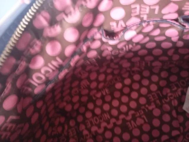 Bolso Nicole Lee Santorini