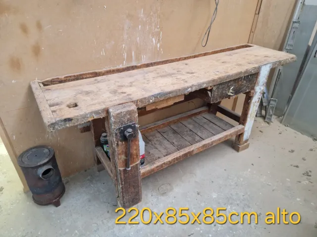 Bancos de trabajo carpintero