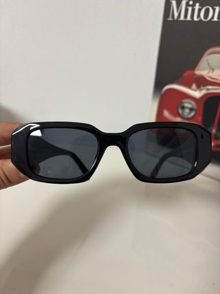 Occhiali da sole Prada neri