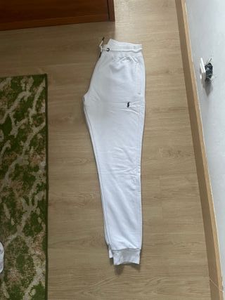 Chándal Polo Ralph Lauren Blanco