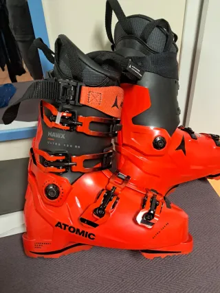 Botas Atomic 130 HAWX Ultra RS esqui esquis