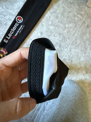 Manguitos ciclismo E.Leclerc La Purito Andorra