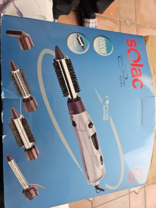 Moldeador de aire con tecnologia ionica