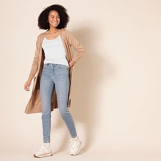 2 Camisetas de Tirantes Ajuste Entallado Talla L