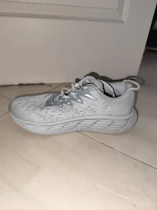 Zapatos Fila Grises Talla 46