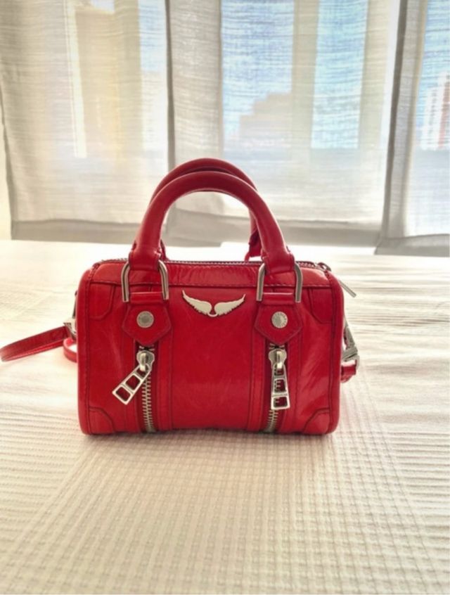 Bolso Zadig & Voltaire Rojo