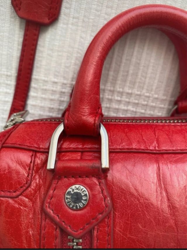 Bolso Zadig & Voltaire Rojo