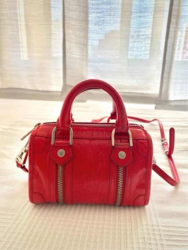 Bolso Zadig & Voltaire Rojo