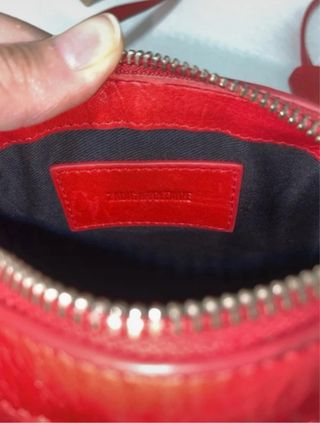 Bolso Zadig & Voltaire Rojo