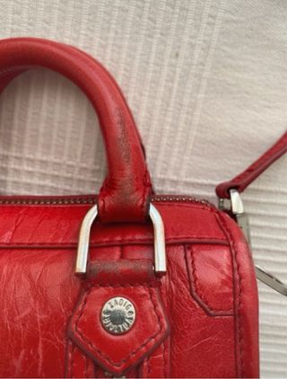 Bolso Zadig & Voltaire Rojo
