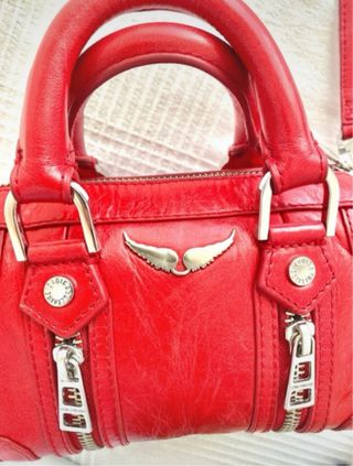 Bolso Zadig & Voltaire Rojo