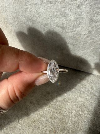 Anillo Plata Ley 925