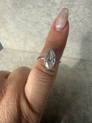 Anillo Plata Ley 925