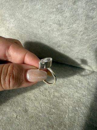 Anillo Plata Ley 925