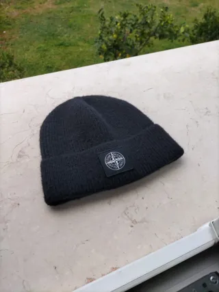 Cappello Stone Island nero