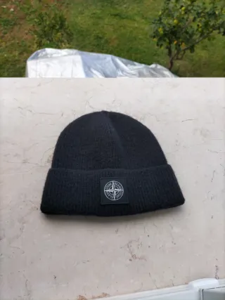 Cappello Stone Island nero