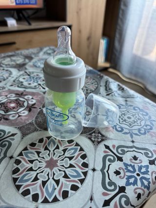 Biberón Dr. Brown's Natural Flow