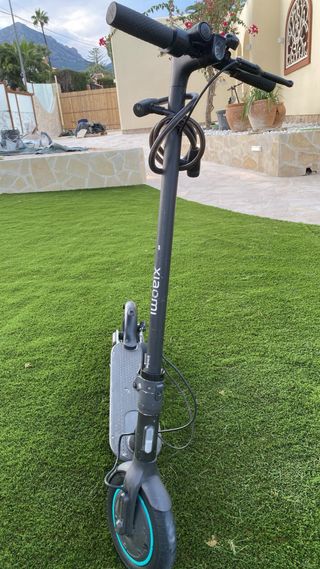 Patinete Xiaomi Pro 2 Mercedes AMG