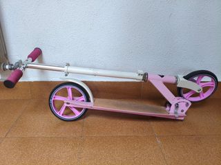 Patinete Plegable Story Urban Go Rosa