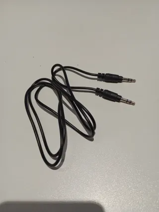 Cable 3.5mm Macho a 2x RCA Macho