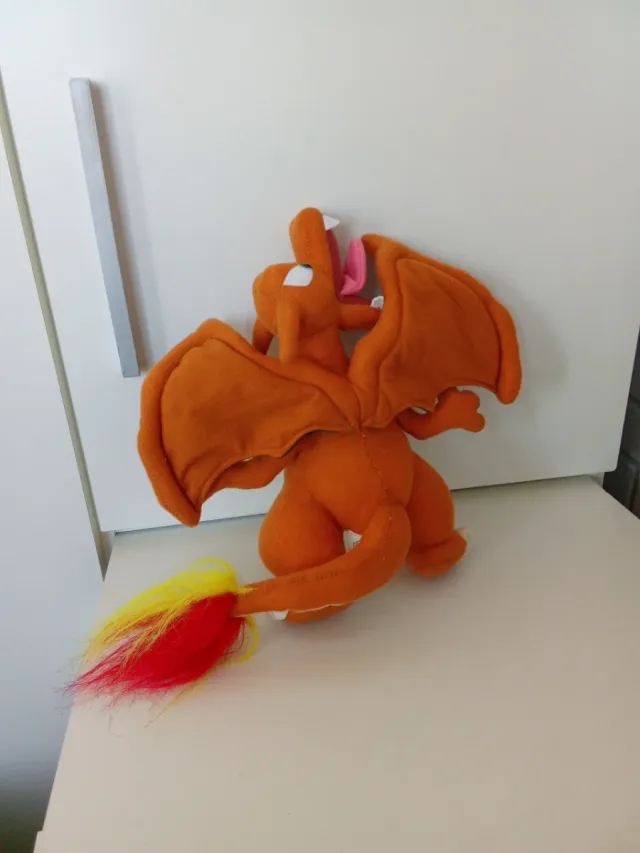 Peluche Pokémon Charizard