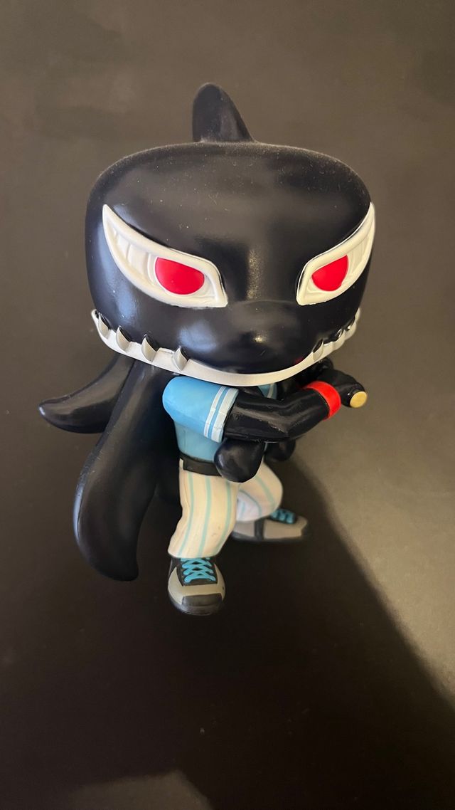 Funko Pop Gang Orca “No tiene caja”