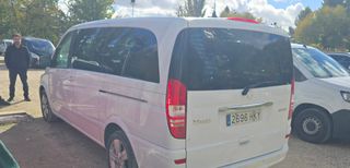 Mercedes-Benz Viano 2012