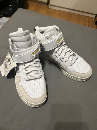 Zapatillas Adidas Botín Talla 38